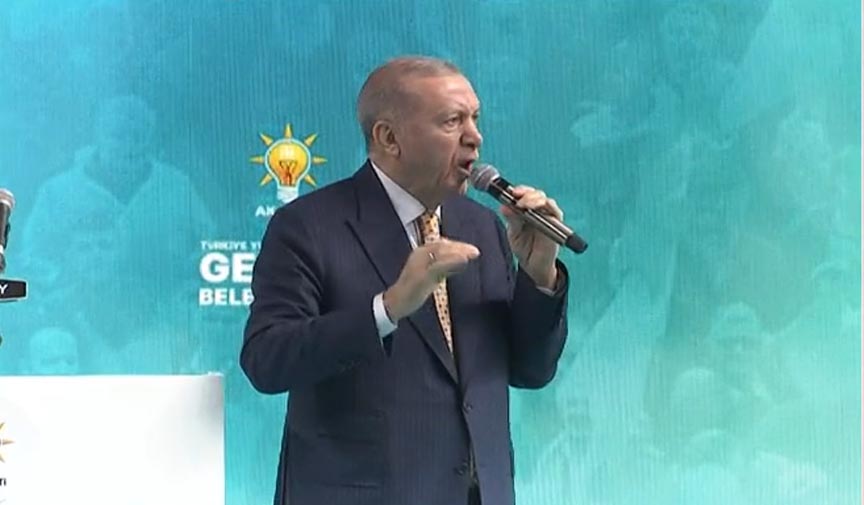 Erdoğan Hatay Adayları