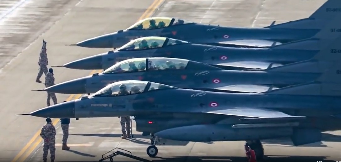 Türkiye'ye F-16 satışına ilişkin inceleme süresi sona erdi