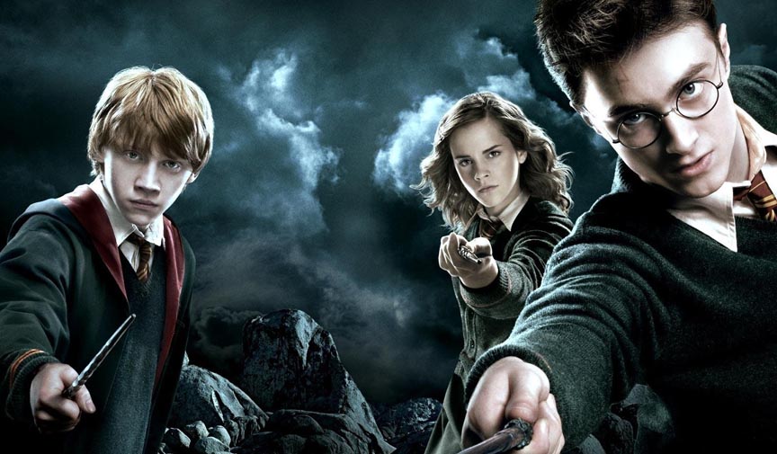 Harry Potter Dizisi Ne Zaman Başlıyor