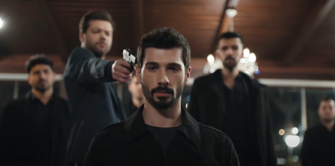 Hudutsuz Sevda 21. Bölüm 2. Fragmanı yayınlandı