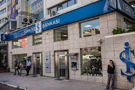 Iş Bankası 3