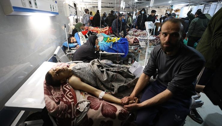 İsrail’den Gazze’deki 3 noktaya saldırı: 25 kişi hayatını kaybetti
