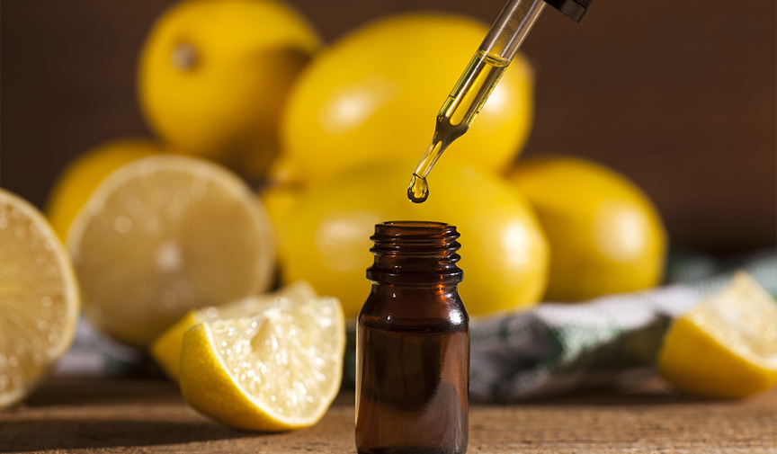 Limon Kabuğu Yağı Nasıl Kullanılır?