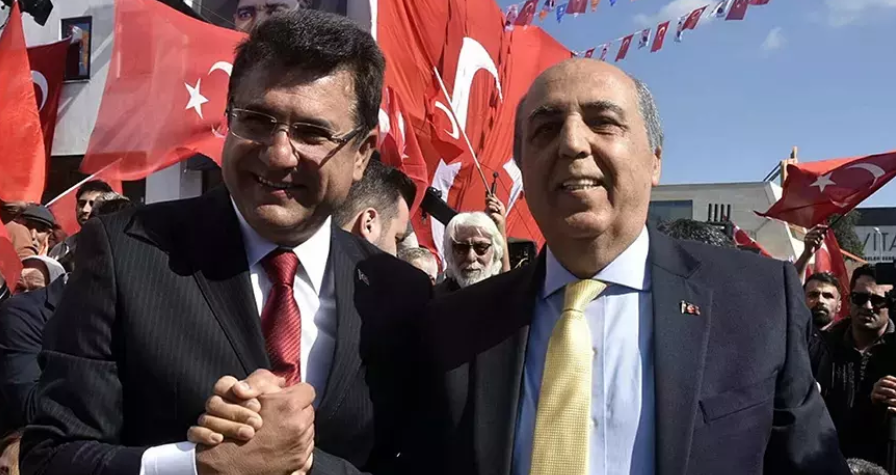 AK Parti adayı Mehmet Tosun: Şimdi elimiz daha güçlü!