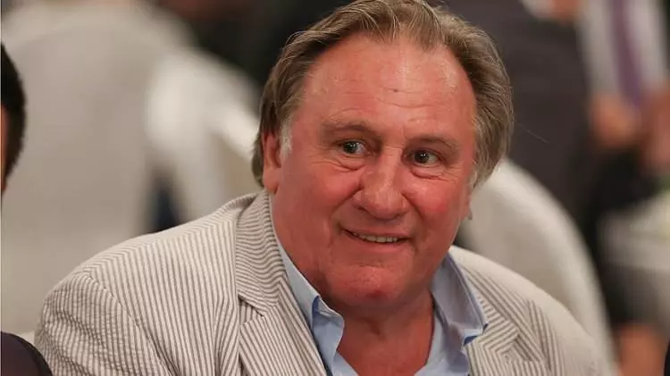 Oburiks Roluyle Taninan Gerard Depardieu