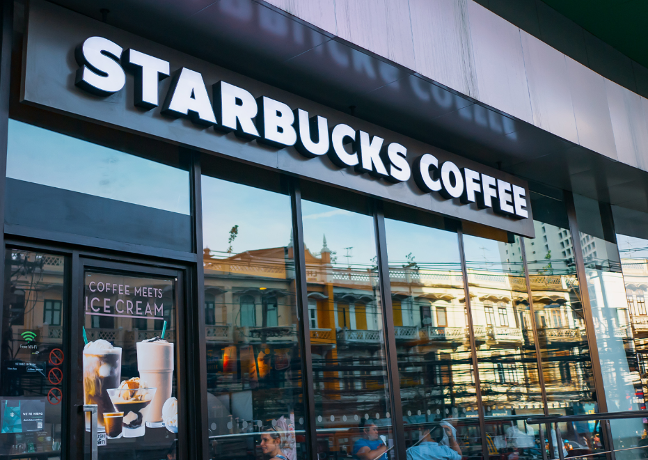 Mcdondals ve Starbucks'tan boykot açıklaması