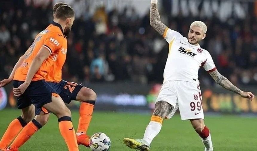 Süper Lig Heyecanı Yarın Galatasaray Ve Başakşehir'i Karşılaştırıyor (1)