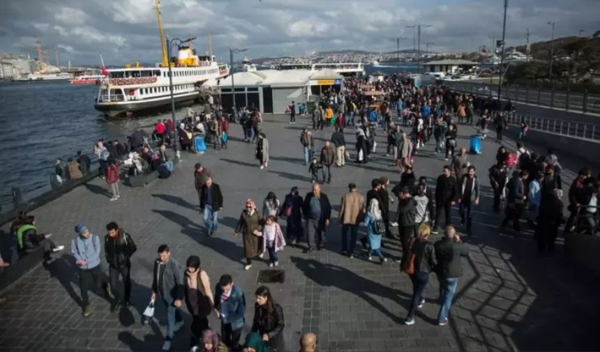 Tüi̇k Açıkladı, 2023’Te İstanbul’dan Kaç Kişi Göç Etti (2)
