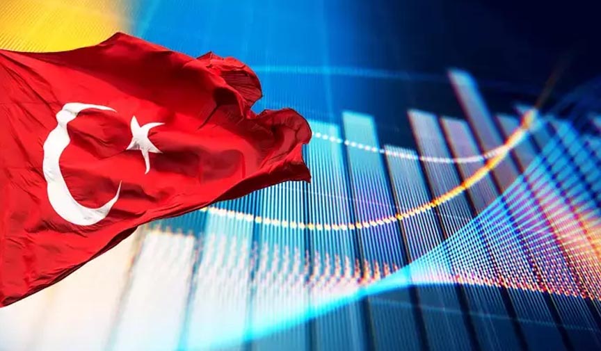 Türkiye Ekonomisi Büyüme Rakamları Açıklandı