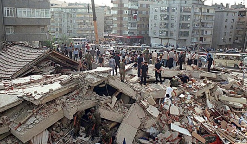Türkiye'de Deprem Neden Olur