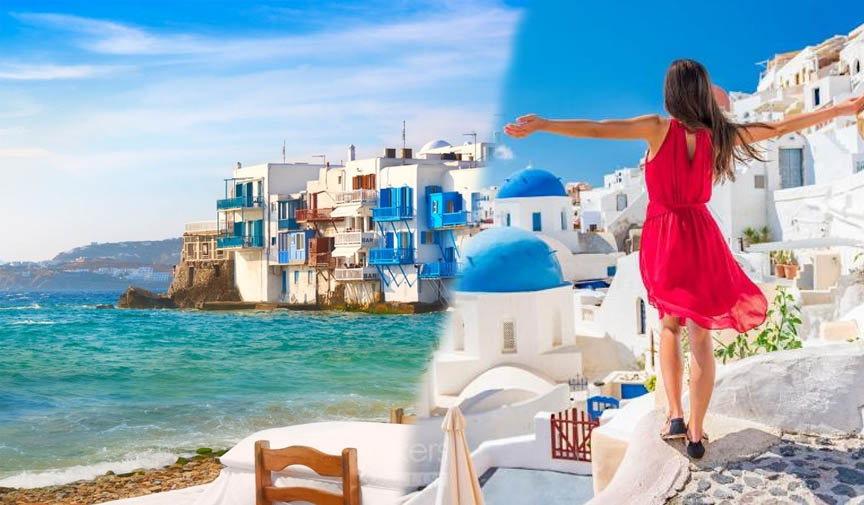 Yunan Adalarında Tatilin Maliyeti Ortaya Çıktı