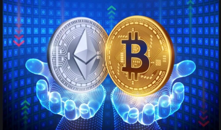 Bitcoin Ethereum