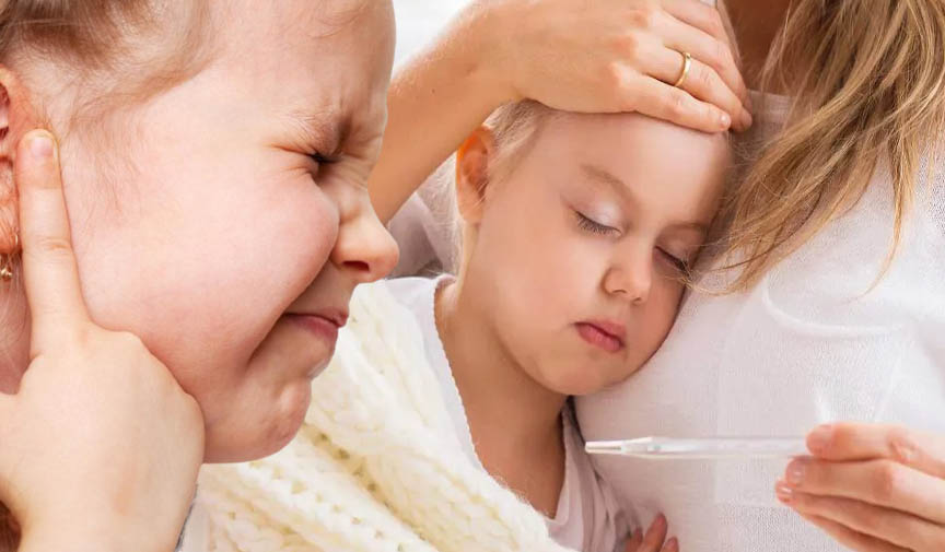çocuklarda migren görülür mü