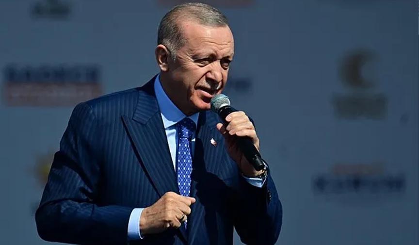 Cumhurbaşkanı Erdoğan sandık görevlileri iftar yemeğinde konuştu!