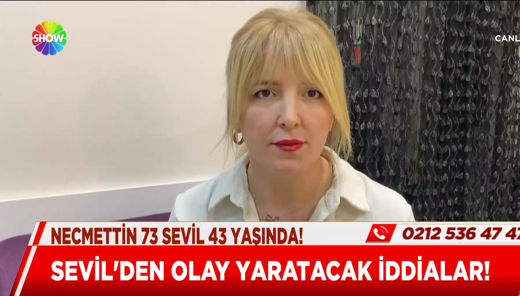 Didem Arslan Yılmaz'da Sevil hanım stüdyoya neden gelmedi ?