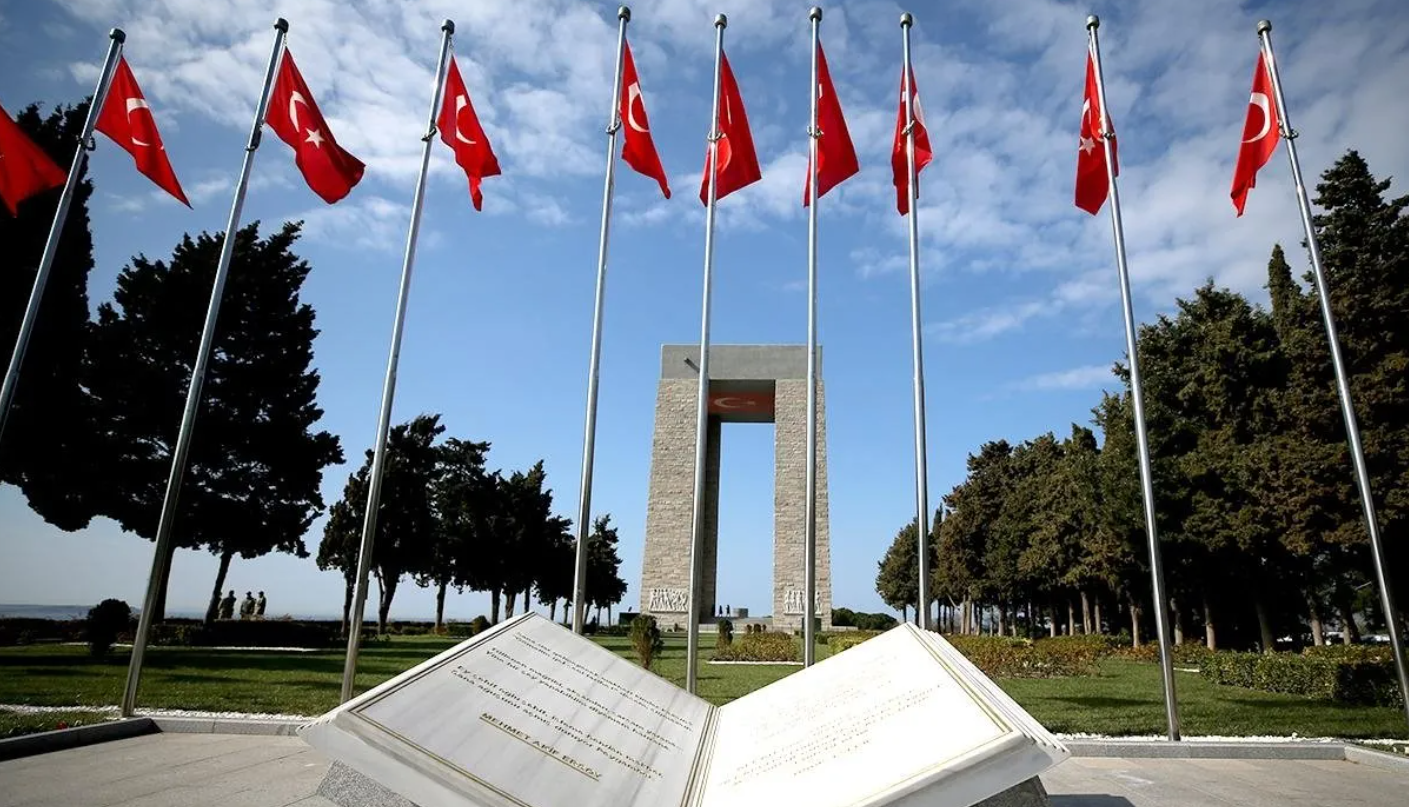 18 Mart Çanakkale Deniz Zaferi'nin 109. yıl dönümü