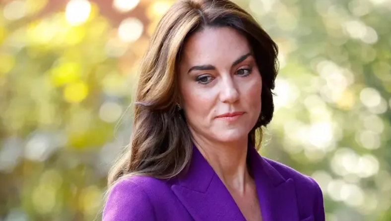 Saraydan Kate Middleton açıklaması