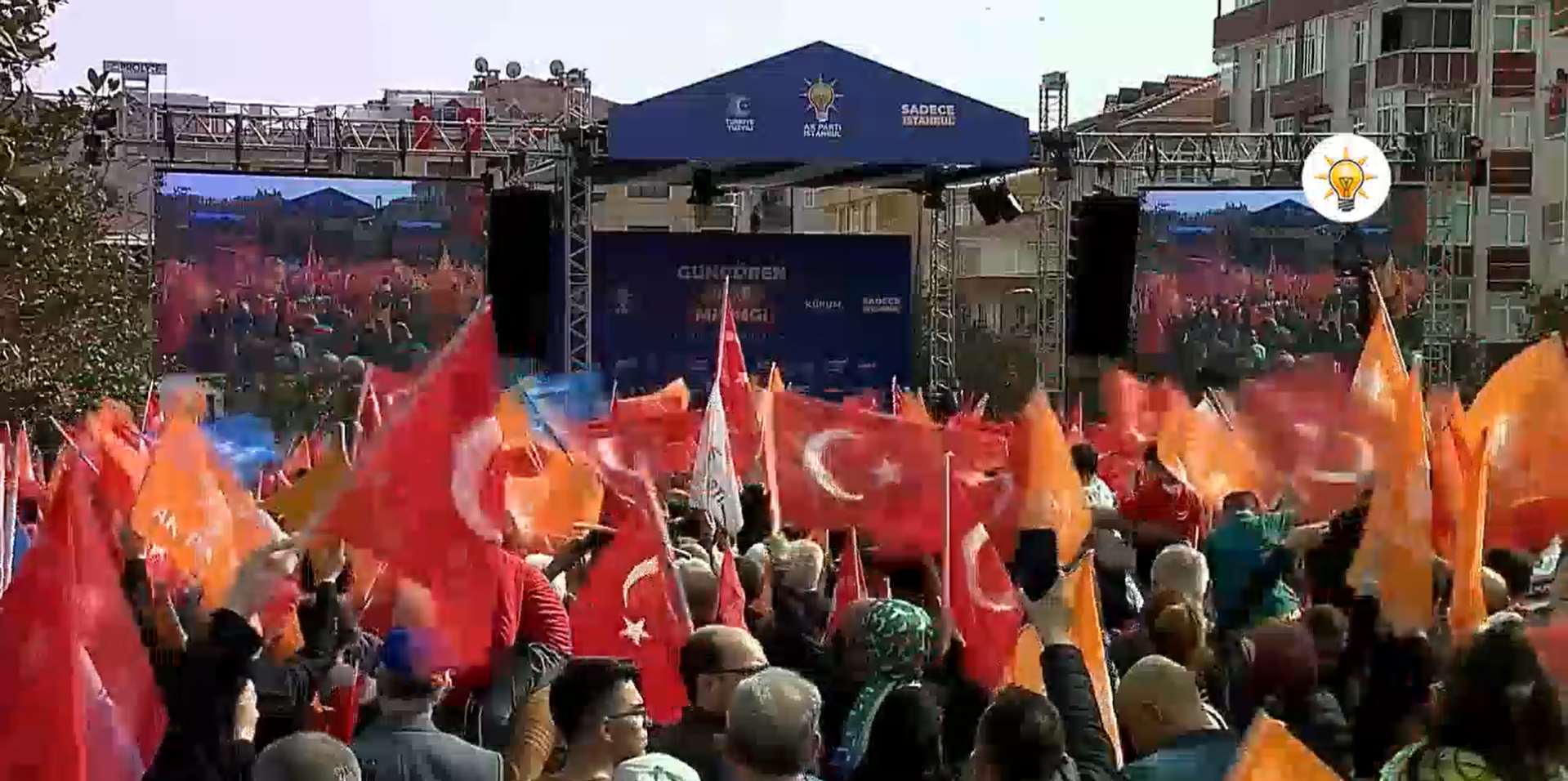 Cumhurbaşkanı Erdoğan: "İstanbul’u bu hale düşürenler utansın”