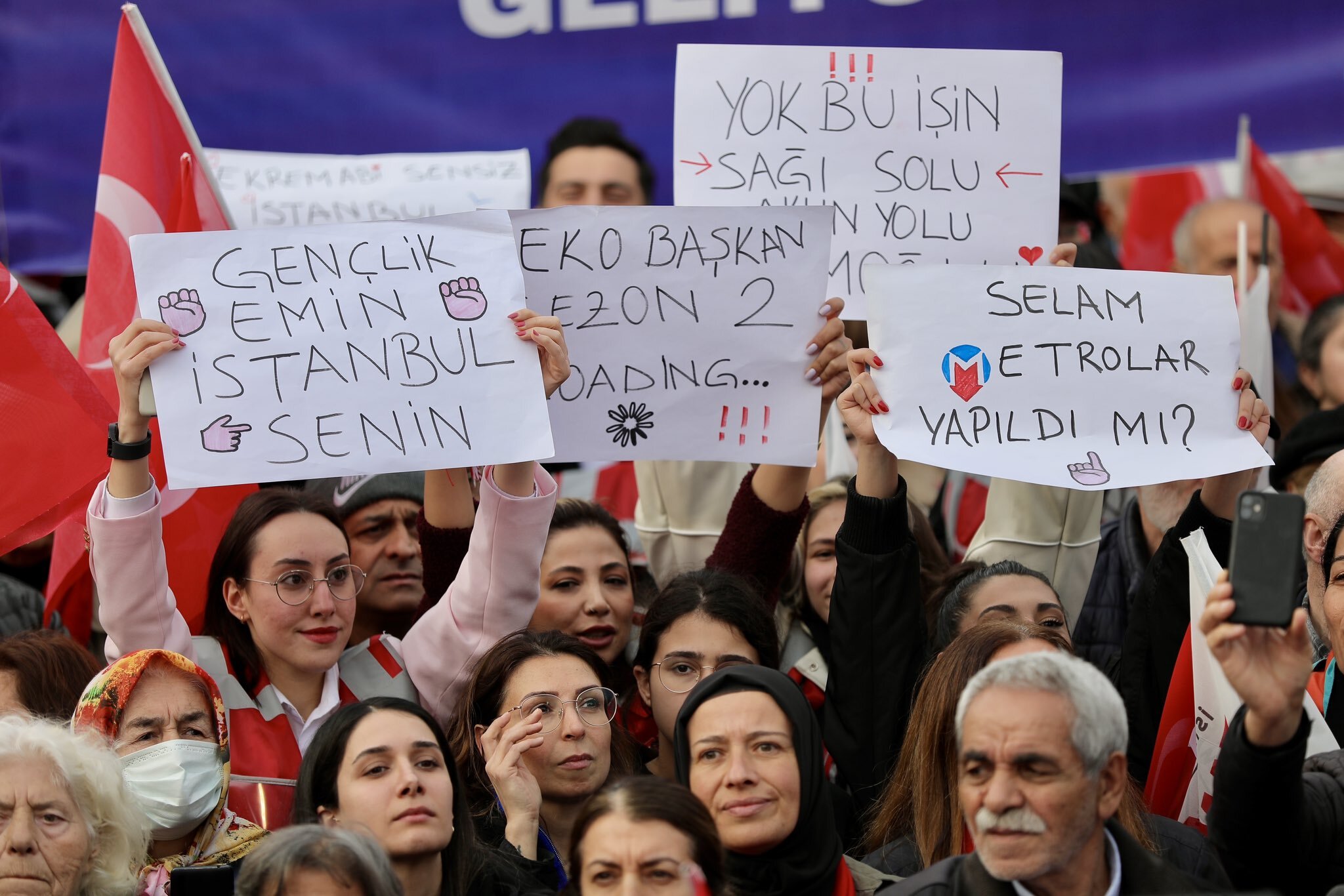 sarıyer belediye başkan adayı oktay aksu sarıyerde rekor kırıcak