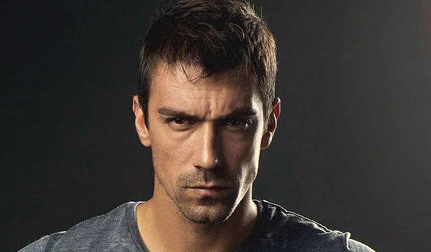 İbrahim Çelikkol Gaddar Dizsinde Geliyor