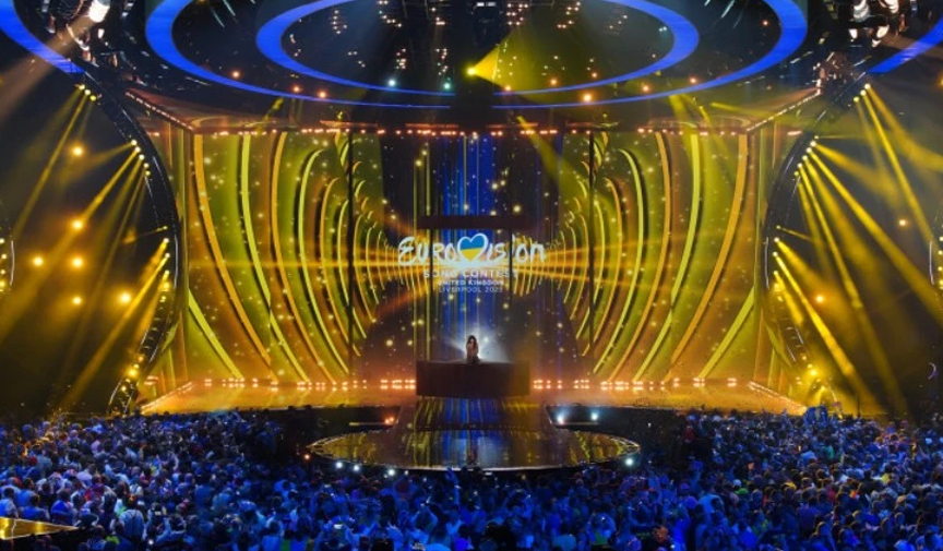 Israile Eurovison Boykotu