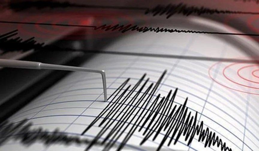Kahramanmaraş’ta 3.8 büyüklüğünde deprem