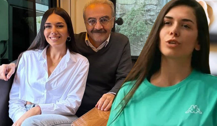 Kardeniz Kılıç Inci Tanelerinde Yılmaz Erdoğanın Kızı Rolünde Oynayacak