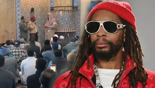 Amerikalı rapçi Lil Jon müslüman oldu