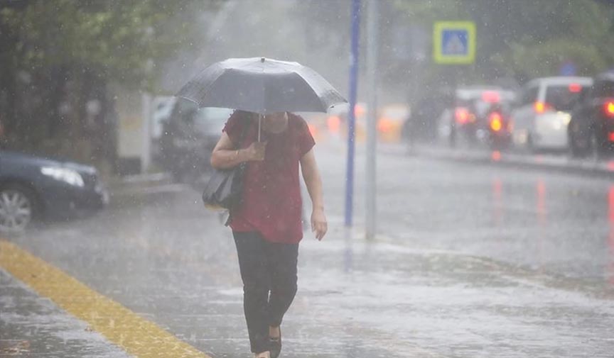 Meteoroloji Açıkladı 14 Mart 2024 Hava Durumu Raporu Bugün Hava Nasıl