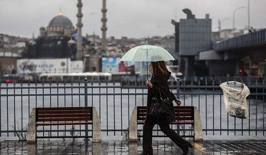 Meteoroloji Açıkladı 15 Mart 2024 Hava Durumu Raporu Bugün Hava Nasıl