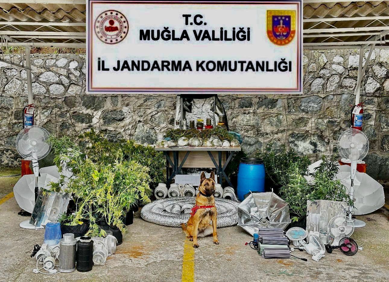 Muğla İl Jandarma Komutanlığı