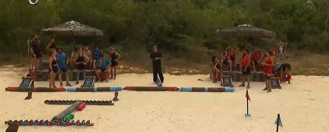 Survivor dokunulmazlık oyununu hangi takım kazandı? 17 Mart 2024