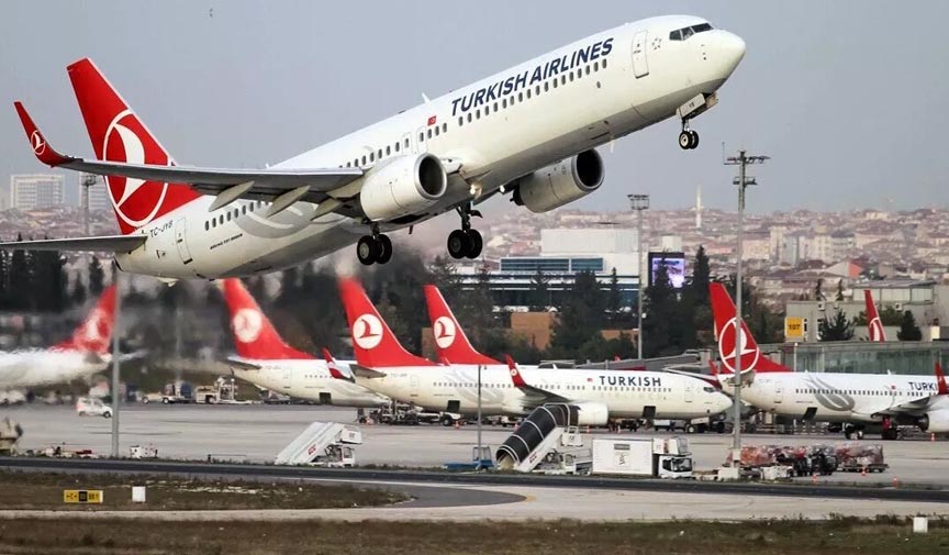 türk hava yollarından indirimli bilet kampanyası