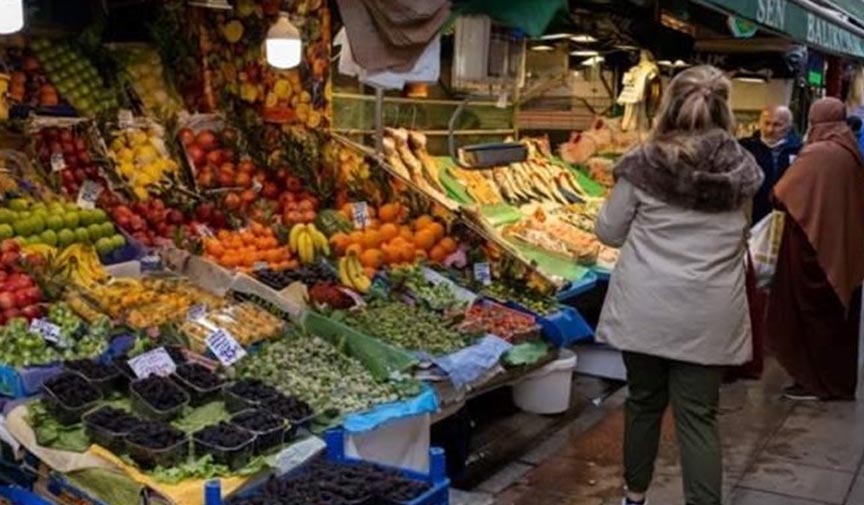 Vatandaşa Kötü Haber! İstanbul'un Enflasyonu Belli Oldu