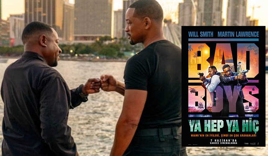 bad boys ya hep ya hiç film fragmanı yayımlandı