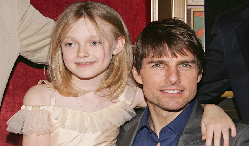 Dakota Fanning Tom Cruise hakkında neler söyledi?