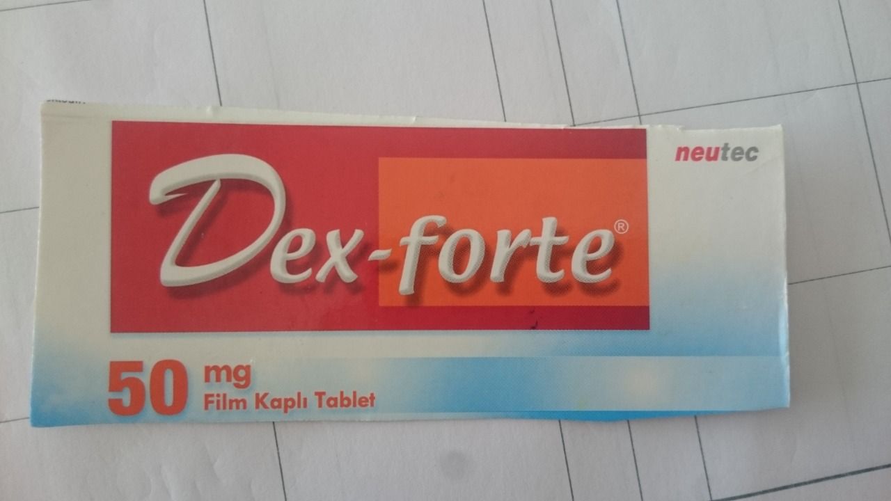 Dex Forte