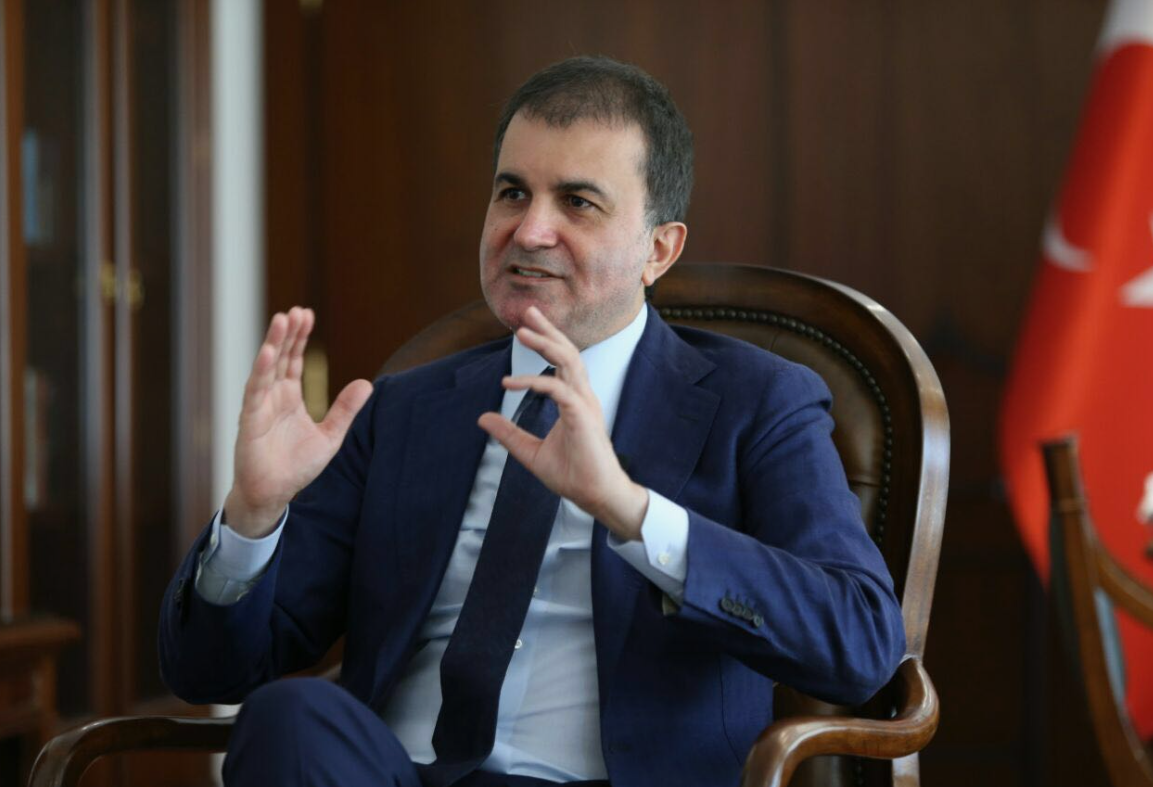 AK Parti Sözcüsü Çelik'den seçim açıklaması