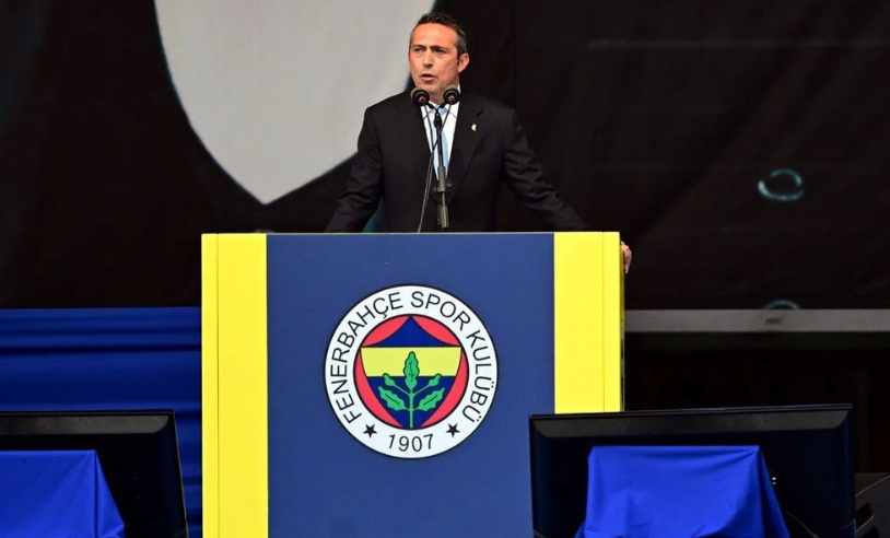 Fenerbahçe'den tarihi kongre!