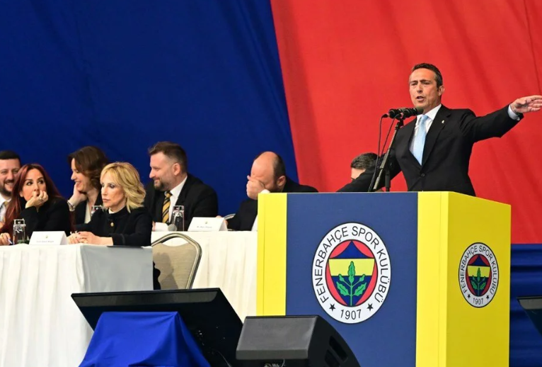 Fenerbahçe'den tarihi kongre!