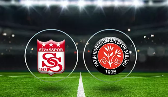 Trendyol Süper Lig: Sivasspor: 1 - F. Karagümrük: 0 (Maç sonucu)