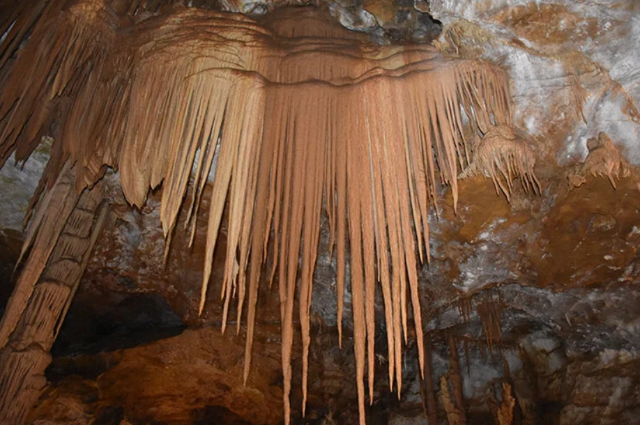 Karaca Mağarası turizm sezonunu açtı