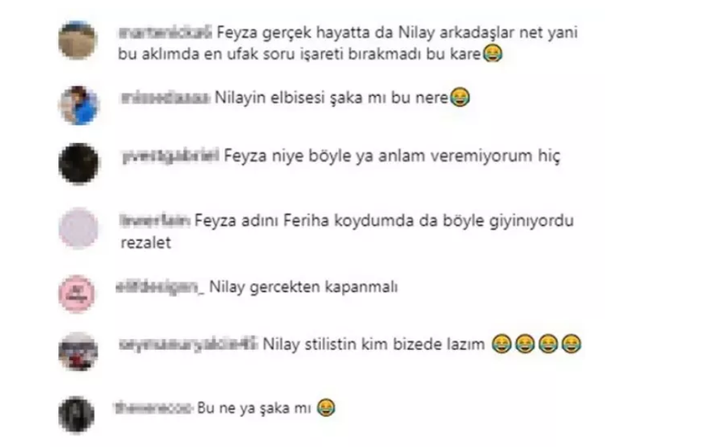 Feyza Civelek Cannas kıyafetiyle alay konusu oldu!