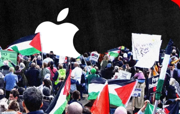 Apple tepki çeken Kudüs hatasını kabul etti!