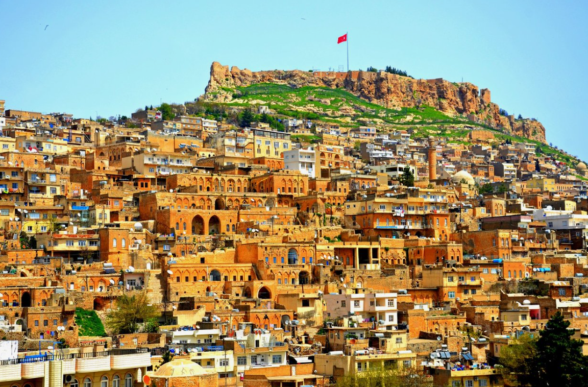 Mardin 2023 yılında turist rekoru kırdı