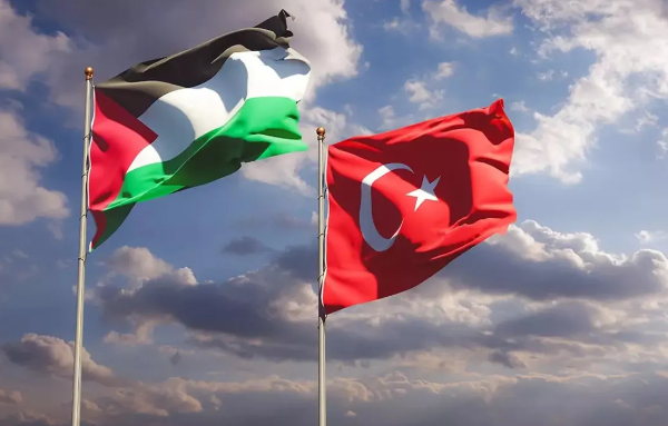 BM'de Türkiyeden Filistine tam destek!