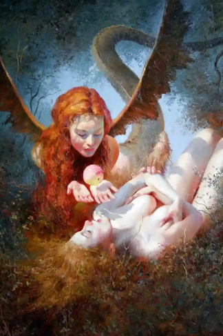 Lilith efsanesi nedir? Kızıl saçlı Lilith kimdir?