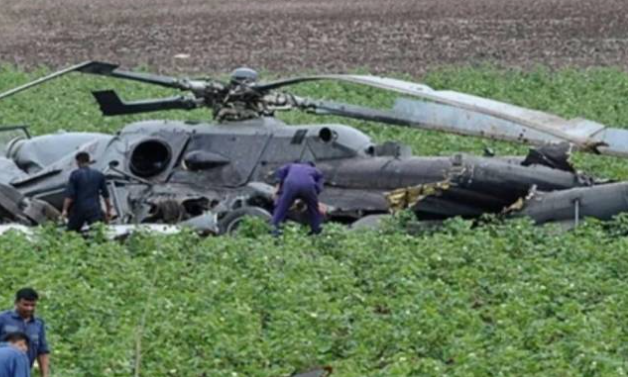 Kenya Genelkurmay Başkanı Ogolla helikopter kazasında hayatını kaybetti
