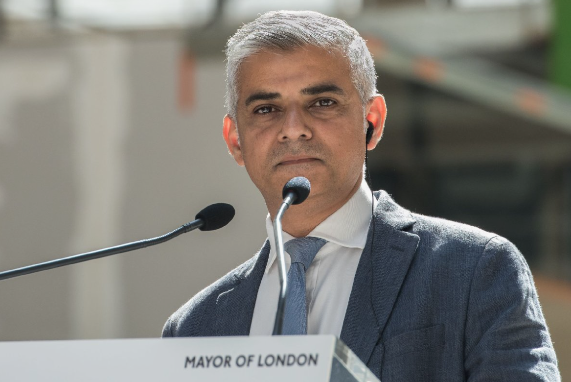 Londra Belediye Başkanı'ndan Gazze çağrısı