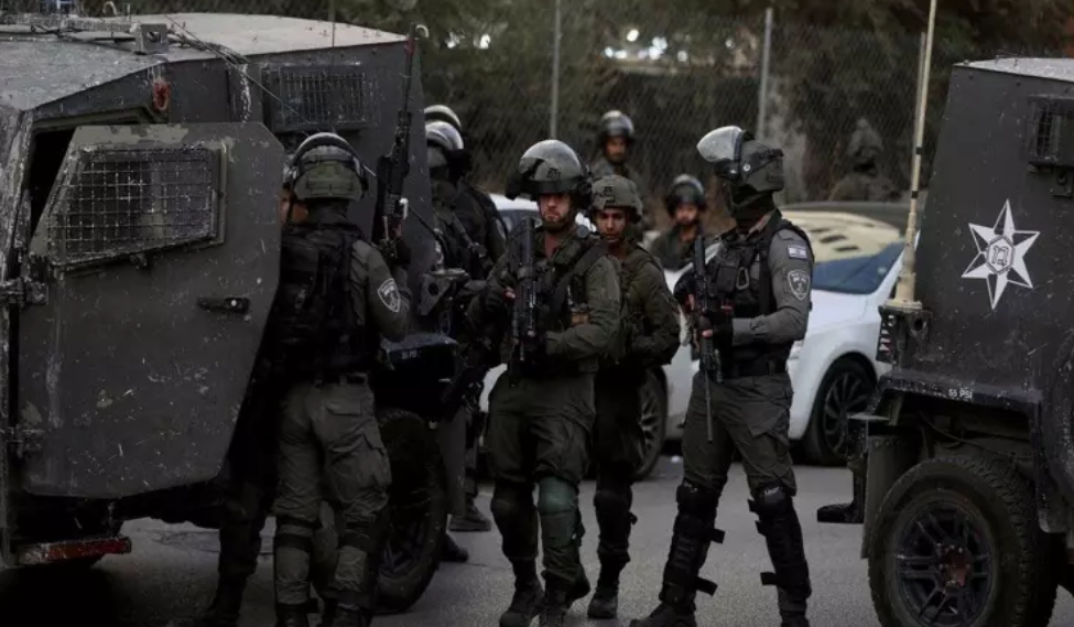Batı Şeria'da 50 Filistinli Gözaltına alındı